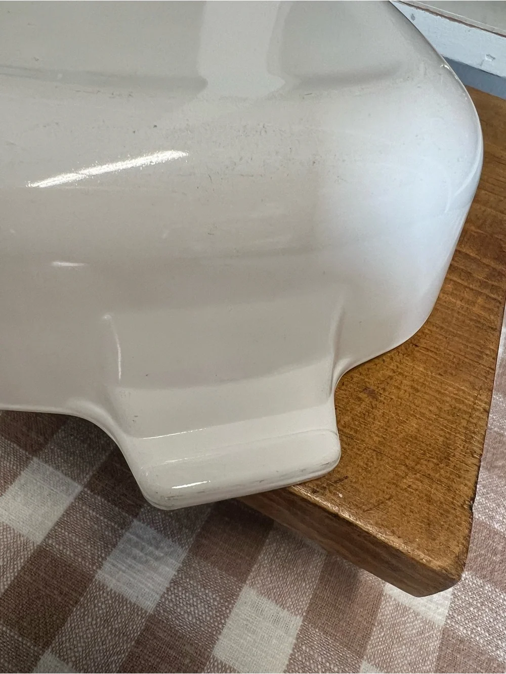 Vintage Corning ware cornflower blue 1 quart lidded casserole dish cookware